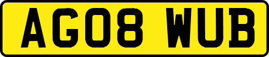 AG08WUB