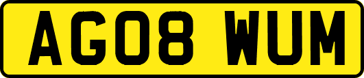 AG08WUM