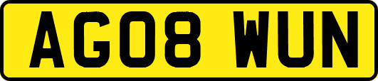 AG08WUN