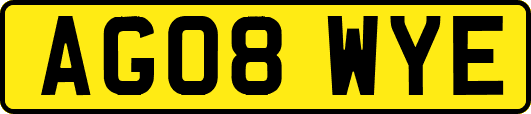 AG08WYE