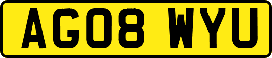 AG08WYU