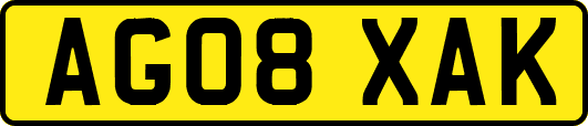 AG08XAK