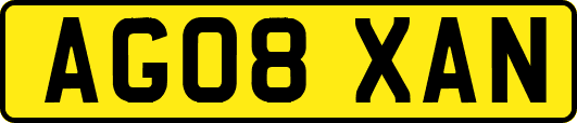 AG08XAN