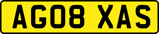 AG08XAS