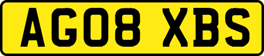 AG08XBS