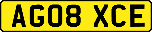AG08XCE