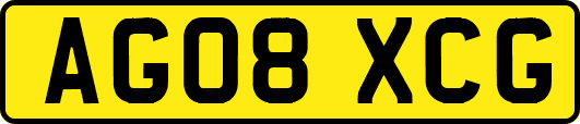 AG08XCG