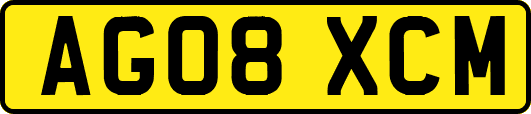 AG08XCM