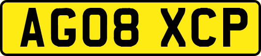 AG08XCP