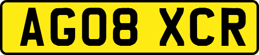 AG08XCR