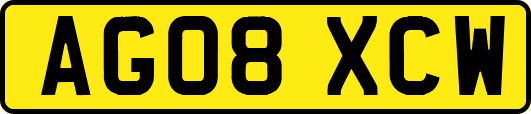 AG08XCW