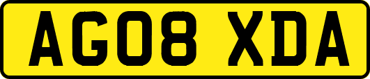 AG08XDA