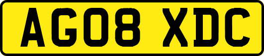 AG08XDC