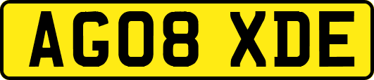 AG08XDE