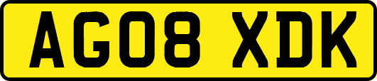 AG08XDK
