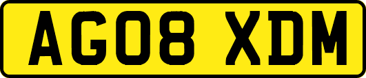 AG08XDM