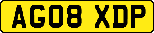AG08XDP