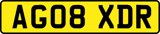 AG08XDR