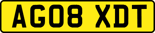 AG08XDT