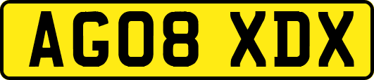 AG08XDX