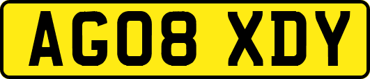 AG08XDY