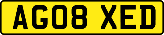 AG08XED