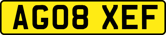 AG08XEF