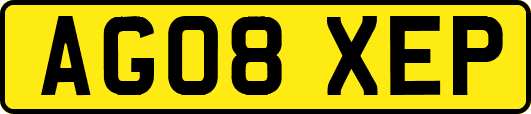 AG08XEP