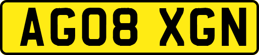 AG08XGN