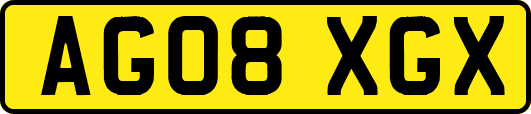 AG08XGX