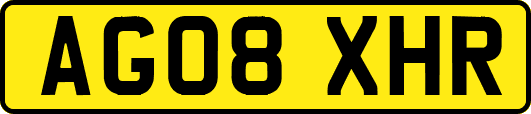 AG08XHR