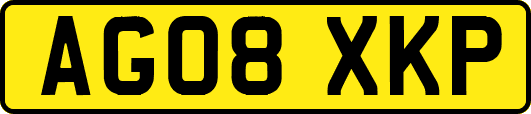 AG08XKP