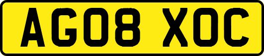 AG08XOC