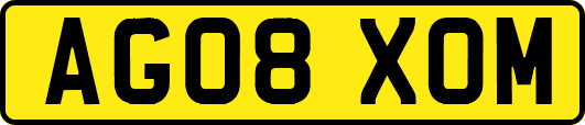 AG08XOM