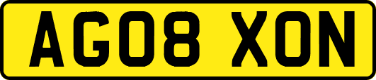 AG08XON