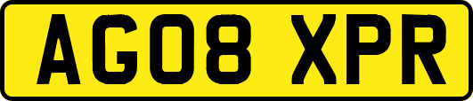 AG08XPR