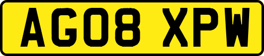 AG08XPW