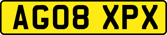 AG08XPX