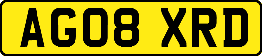AG08XRD