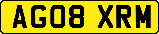 AG08XRM