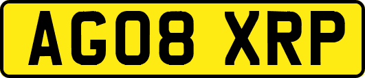AG08XRP