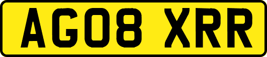 AG08XRR
