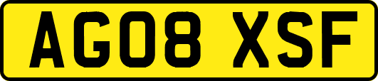 AG08XSF