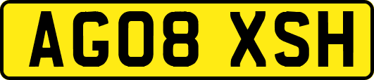 AG08XSH