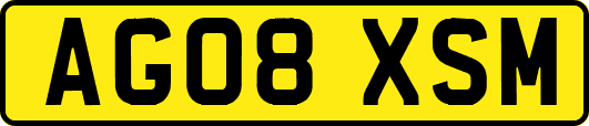 AG08XSM