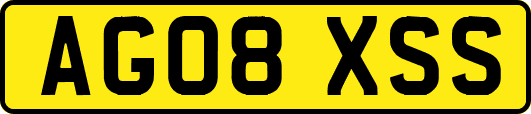 AG08XSS