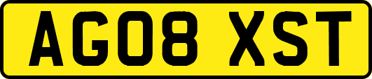 AG08XST