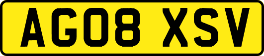 AG08XSV