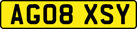 AG08XSY