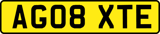 AG08XTE
